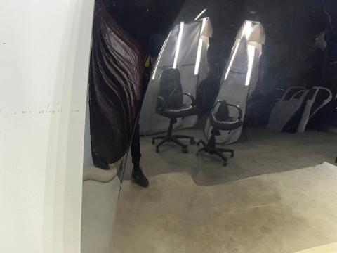 Maska BMW 5 G30 G31 17-24r. pokrywa silnika 6995892
