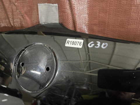 Maska BMW 5 G30 G31 17-24r. pokrywa silnika 6995892