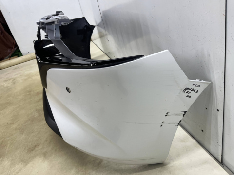 Zderzak przedni Mazda 3 IV BP 19r.- HB Hatchback przód spryski BCKN-50031