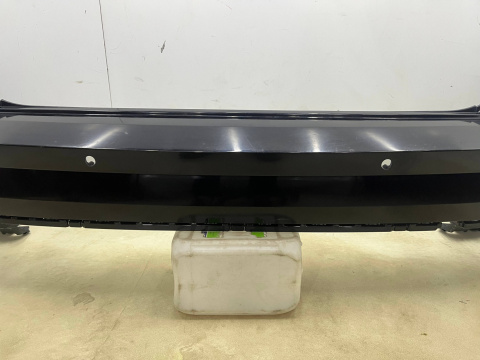 Zderzak tylny Skoda Karoq Sportline 17-19r.- Przedlift tył 4XPDC 57A807521C