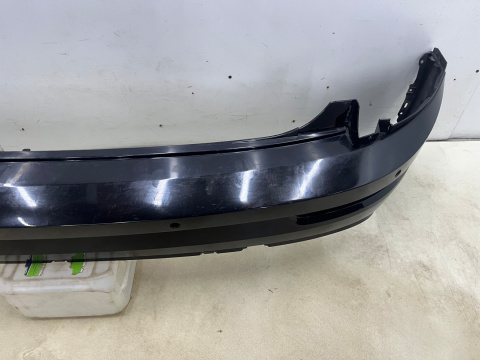 Zderzak tylny Skoda Karoq Sportline 17-19r.- Przedlift tył 4XPDC 57A807521C