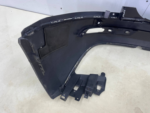 Zderzak tylny Skoda Karoq Sportline 17-19r.- Przedlift tył 4XPDC 57A807521C
