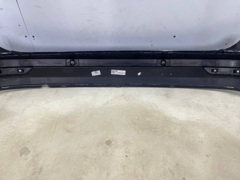 Zderzak tylny Skoda Karoq Sportline 17-19r.- Przedlift tył 4XPDC 57A807521C