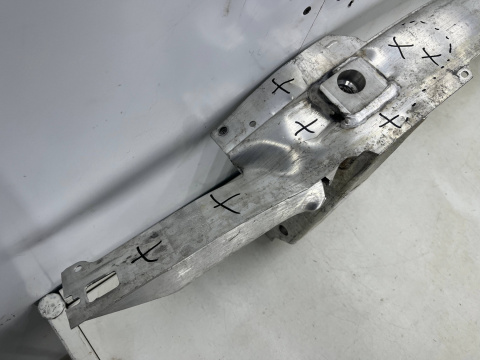 Belka zderzaka BMW 5 G30 G31 17-24r. przednie wzmocnienie zderzaka przód