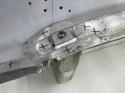 Belka zderzaka BMW 5 G30 G31 17-24r. przednie wzmocnienie zderzaka przód