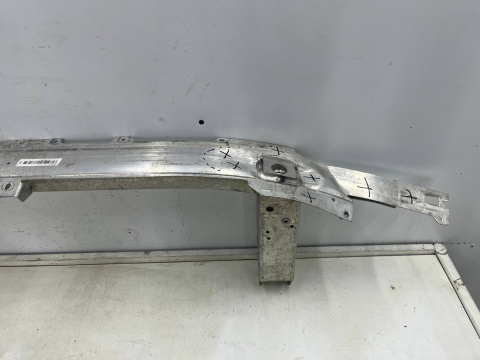 Belka zderzaka BMW 5 G30 G31 17-24r. przednie wzmocnienie zderzaka przód