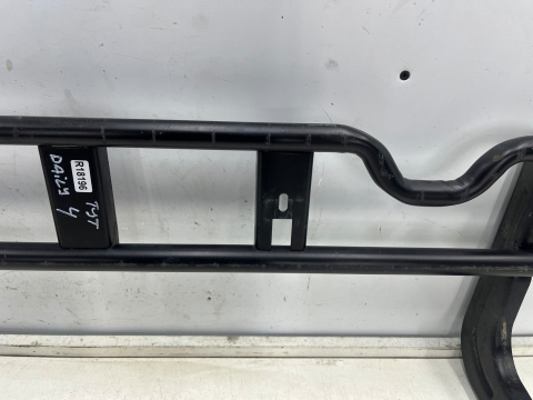 Belka zderzaka Iveco Daily 4 IV 2014r.- tylne wzmocnienie próg stopień stelaż