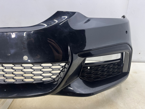 Zderzak przedni BMW 5 G30 G31 M-Pakiet M Pakiet 17-20r. Przedlift przód 6XPDC 8064928