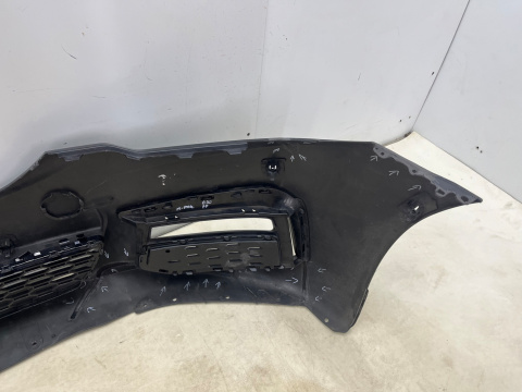 Zderzak przedni BMW 5 G30 G31 M-Pakiet M Pakiet 17-20r. Przedlift przód 6XPDC 8064928