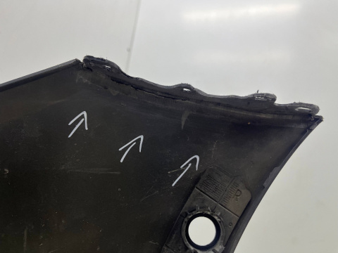 Zderzak przedni BMW 5 G30 G31 M-Pakiet M Pakiet 17-20r. Przedlift przód 6XPDC 8064928