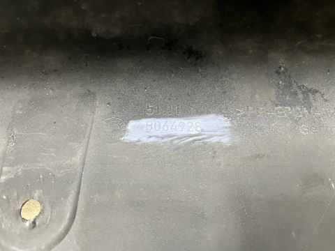 Zderzak przedni BMW 5 G30 G31 M-Pakiet M Pakiet 17-20r. Przedlift przód 6XPDC 8064928