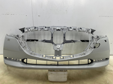Zderzak przedni Mazda 2 DJ 19-23r. Lift przód spryski DHM1-50031