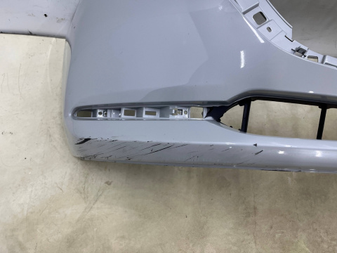 Zderzak przedni Mazda 2 DJ 19-23r. Lift przód spryski DHM1-50031