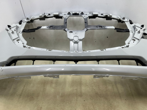 Zderzak przedni Mazda 2 DJ 19-23r. Lift przód spryski DHM1-50031