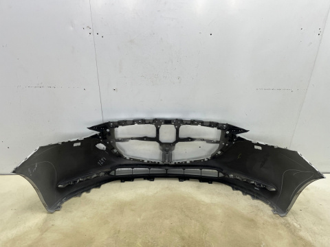 Zderzak przedni Mazda 2 DJ 19-23r. Lift przód spryski DHM1-50031