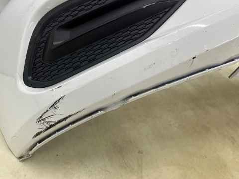 Zderzak przedni Opel Astra K 5 V 19-21r. Lift przód PDC 39130492