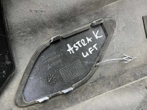 Zderzak przedni Opel Astra K 5 V 19-21r. Lift przód PDC 39130492