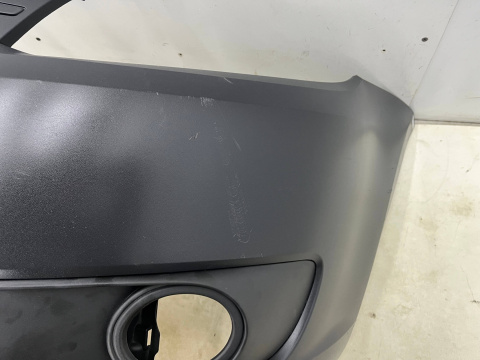 Zderzak przedni VW Caddy 3 III 10-15r. Lift przód 2K5807221A