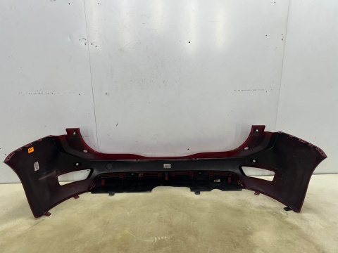 Zderzak tylny Citroen C4 Grand Picasso II 2 13-22r. tył 4XPDC AA36225333