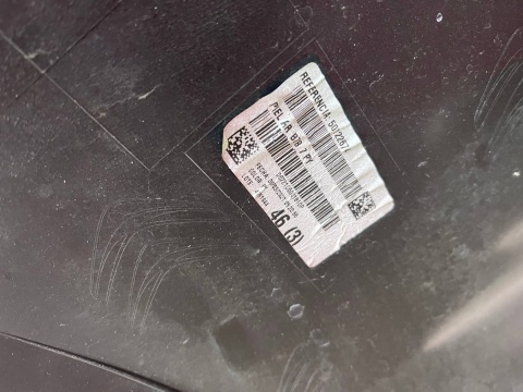 Zderzak tylny Citroen C4 Grand Picasso II 2 13-22r. tył 4XPDC AA36225333