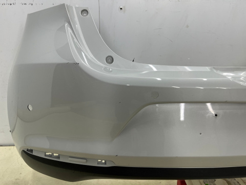 Zderzak tylny Mazda 2 III DJ 19-23r. Lift tył 4XPDC DHM1-50221
