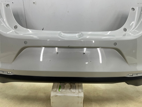 Zderzak tylny Mazda 2 III DJ 19-23r. Lift tył 4XPDC DHM1-50221
