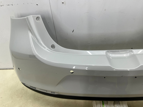 Zderzak tylny Mazda 2 III DJ 19-23r. Lift tył 4XPDC DHM1-50221