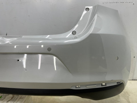 Zderzak tylny Mazda 2 III DJ 19-23r. Lift tył 4XPDC DHM1-50221
