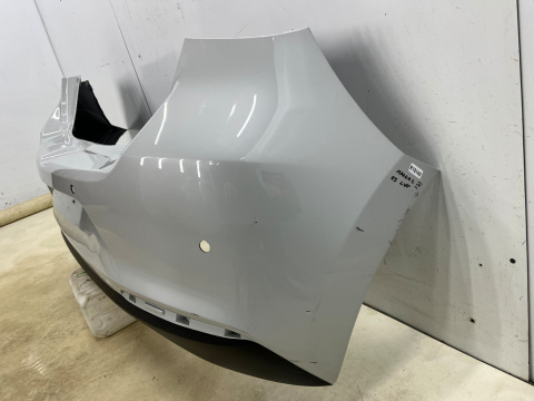 Zderzak tylny Mazda 2 III DJ 19-23r. Lift tył 4XPDC DHM1-50221