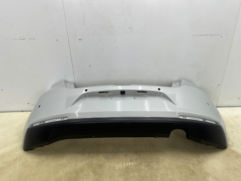 Zderzak tylny Mazda 2 III DJ 19-23r. Lift tył 4XPDC DHM1-50221
