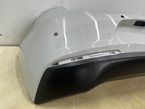 Zderzak tylny Mazda 2 III DJ 19-23r. Lift tył 4XPDC DHM1-50221
