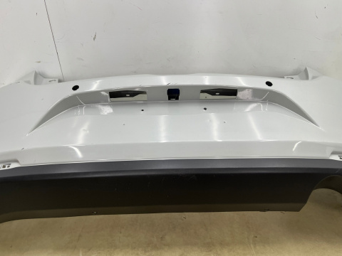 Zderzak tylny Mazda 2 III DJ 19-23r. Lift tył 4XPDC DHM1-50221