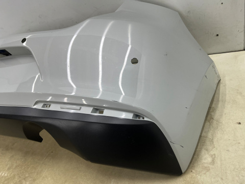 Zderzak tylny Mazda 2 III DJ 19-23r. Lift tył 4XPDC DHM1-50221