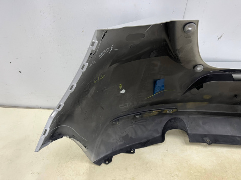 Zderzak tylny Mazda 2 III DJ 19-23r. Lift tył 4XPDC DHM1-50221