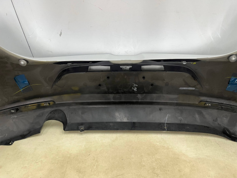 Zderzak tylny Mazda 2 III DJ 19-23r. Lift tył 4XPDC DHM1-50221