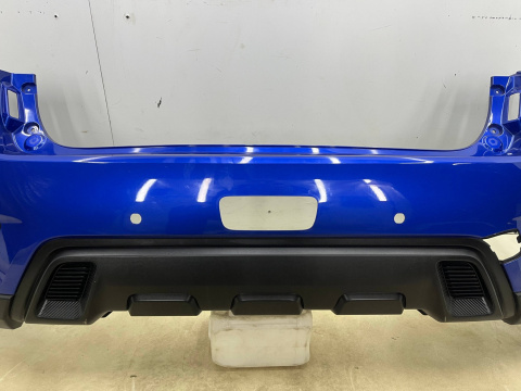 Zderzak tylny Mitsubishi ASX 19-23r. 2 Lift tył 4XPDC 6410D906ZZ