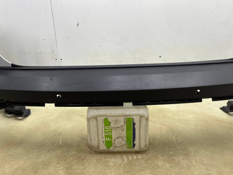 Zderzak tylny Skoda Karoq 17-19r. Przedlift tył narożnik 4XPDC 57A807521