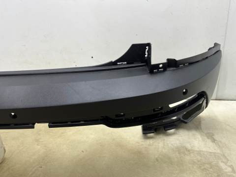 Zderzak tylny Skoda Karoq 17-19r. Przedlift tył narożnik 4XPDC 57A807521