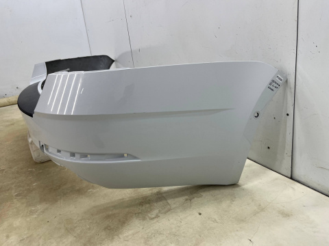 Zderzak tylny Skoda Octavia 3 III Kombi 16-19r. Lift tył PDC 5E9807421G