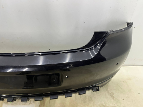 Zderzak tylny VW Polo 5 V 6R 09-17r. R-Line Rline tył 4XPDC 6R6807421CH