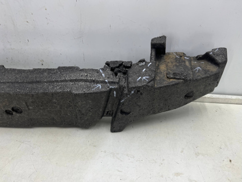Absorber zderzaka Audi TT II 8J 06-14r. przedni styropian pianka przód 8j0807694c