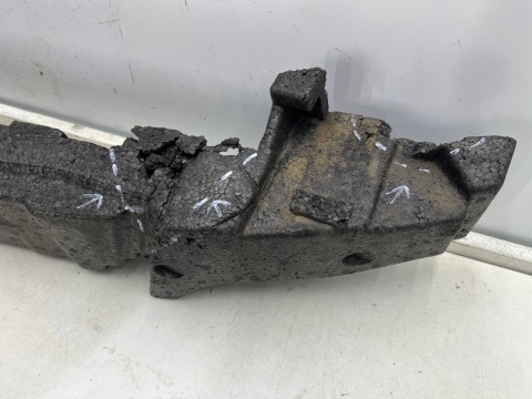 Absorber zderzaka Audi TT II 8J 06-14r. przedni styropian pianka przód 8j0807694c