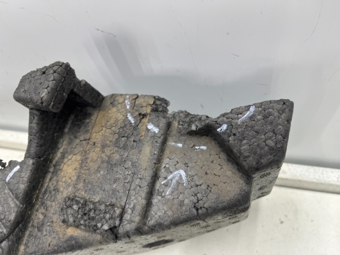 Absorber zderzaka Audi TT II 8J 06-14r. przedni styropian pianka przód 8j0807694c