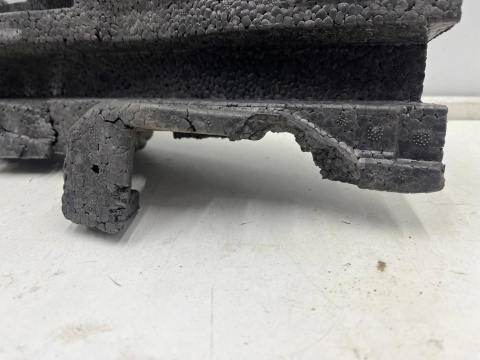 Absorber zderzaka Audi TT II 8J 06-14r. przedni styropian pianka przód 8j0807694c