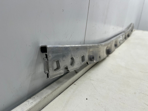 Belka zderzaka BMW 5 G30 G32 F90 G11 G12 G15 G16 17-24r. GÓRNE przednie wzmocnienie zderzaka chłodnic pas przedni przód 7357205