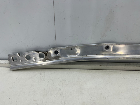 Belka zderzaka BMW 5 G30 G32 F90 G11 G12 G15 G16 17-24r. GÓRNE przednie wzmocnienie zderzaka chłodnic pas przedni przód 7357205