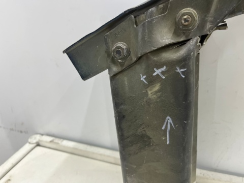 Belka zderzaka Opel Insignia A 08-17r. przednie wzmocnienie przód 13235552