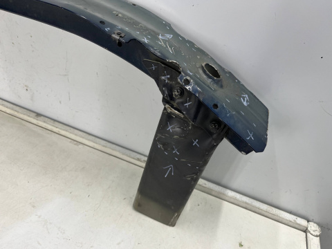 Belka zderzaka Opel Insignia A 08-17r. przednie wzmocnienie przód 13235552