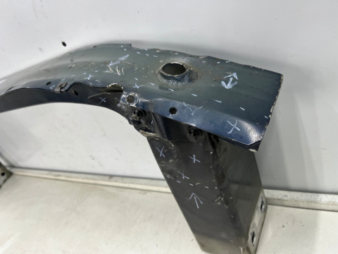 Belka zderzaka Opel Insignia A 08-17r. przednie wzmocnienie przód 13235552