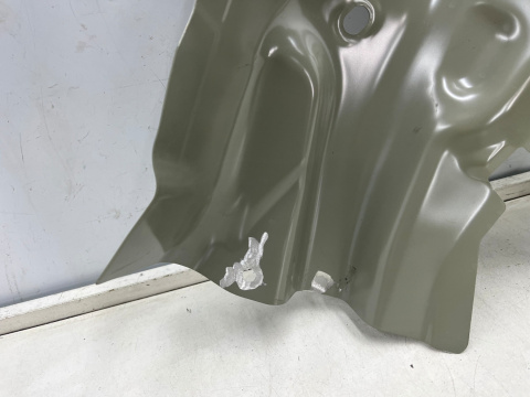 Ćwiartka Mercedes w223 v223 S-klasa 20r.- tylny SŁUPEK C błotnik wewnętrzny tył NOWY a2236300303 a2236373101